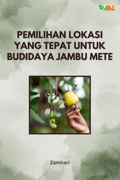 Sampul buku Pemilihan Lokasi yan...